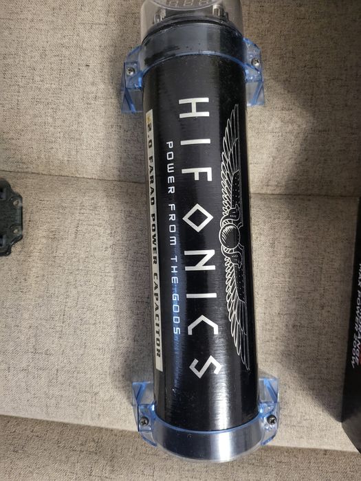 Difuzoare reiss m6 solo 165mm.
