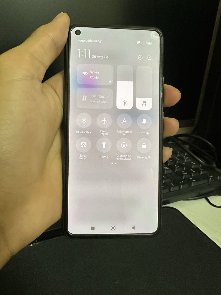 Xiaomi 11 lite 8/128gb