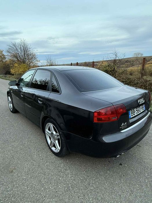 Audi a4 1.9 tdi 2006