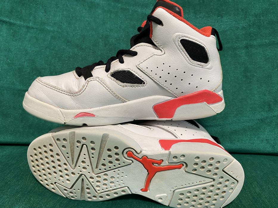 Nike Jordan Flight Club '91 - Boys'  marimea 31