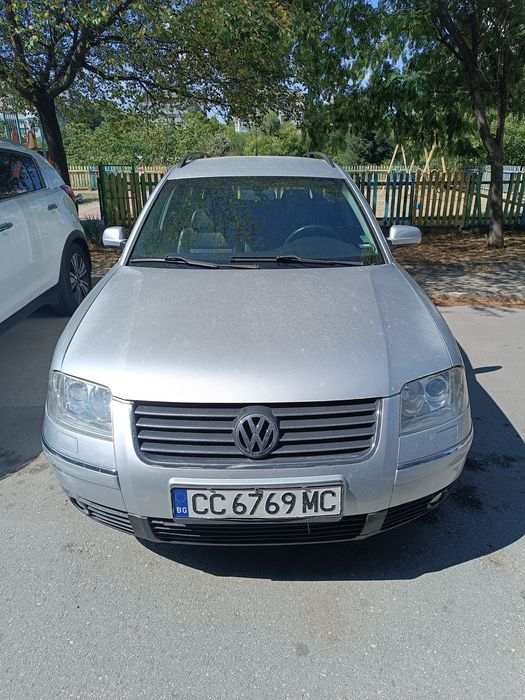 Фосваген пасат TDI