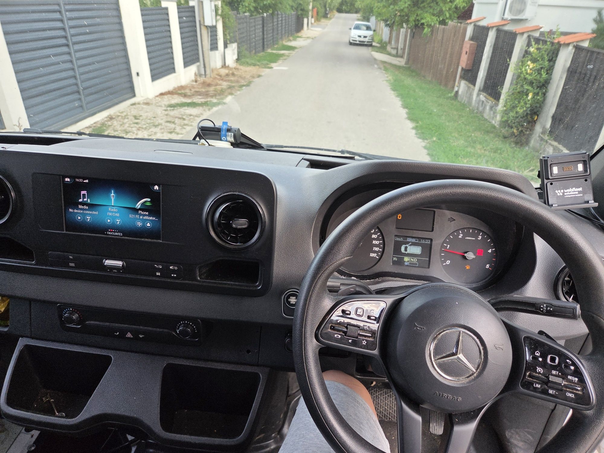 Mercedes Sprinter