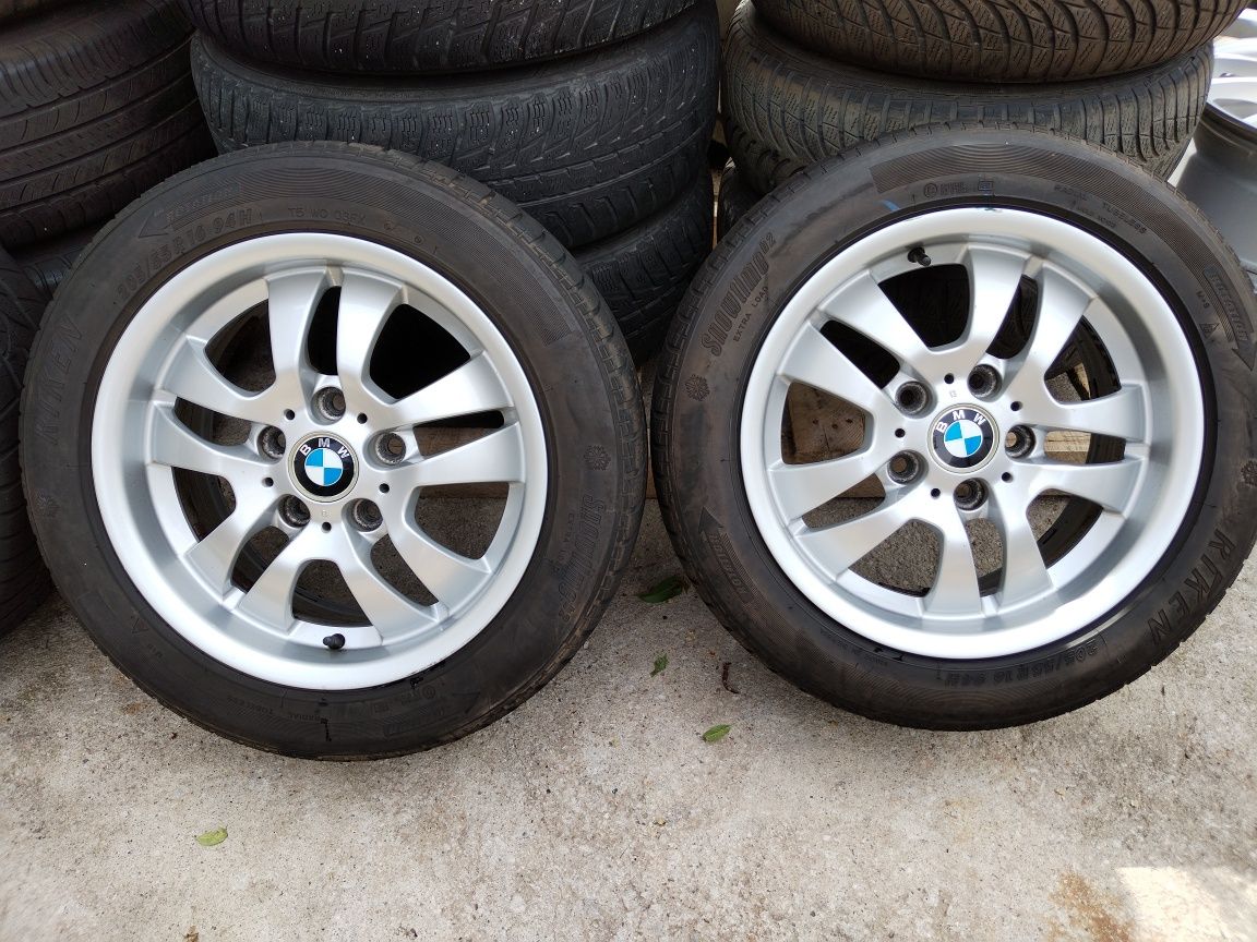 5x120 7Jx16 ET34 BMW