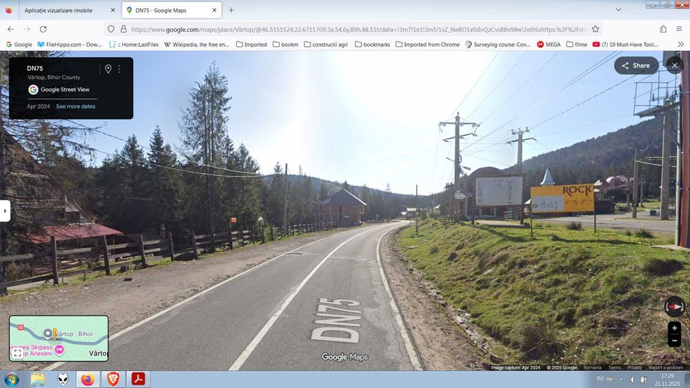 teren Vartop/Arieseni