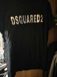 DSQUARED 2 мъжка тениска М размер