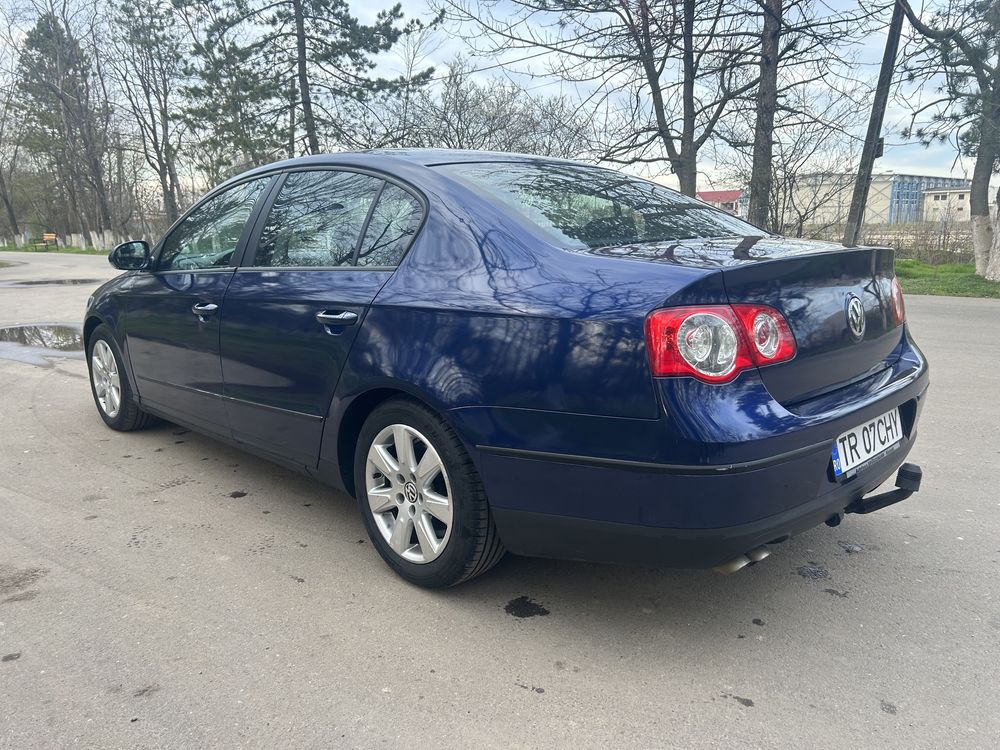 Volkswagen Passat 2.0 TDI