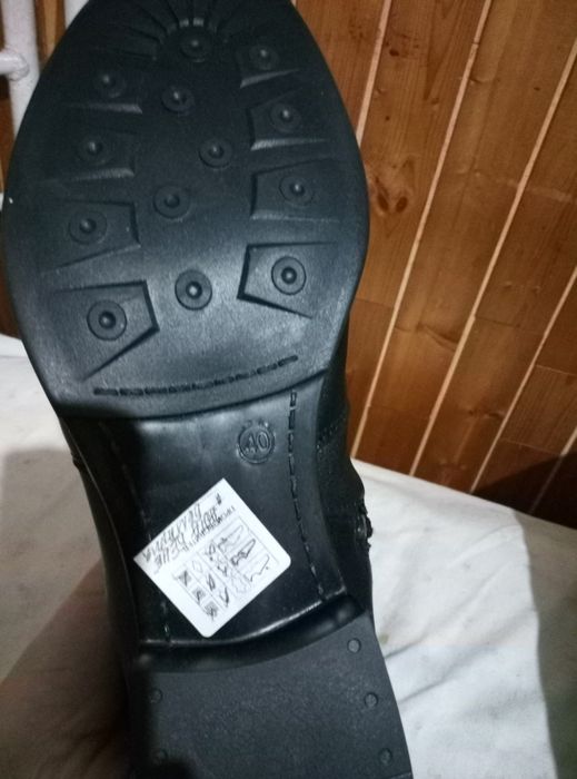Дамски ботуши Нота Бене Ном.40