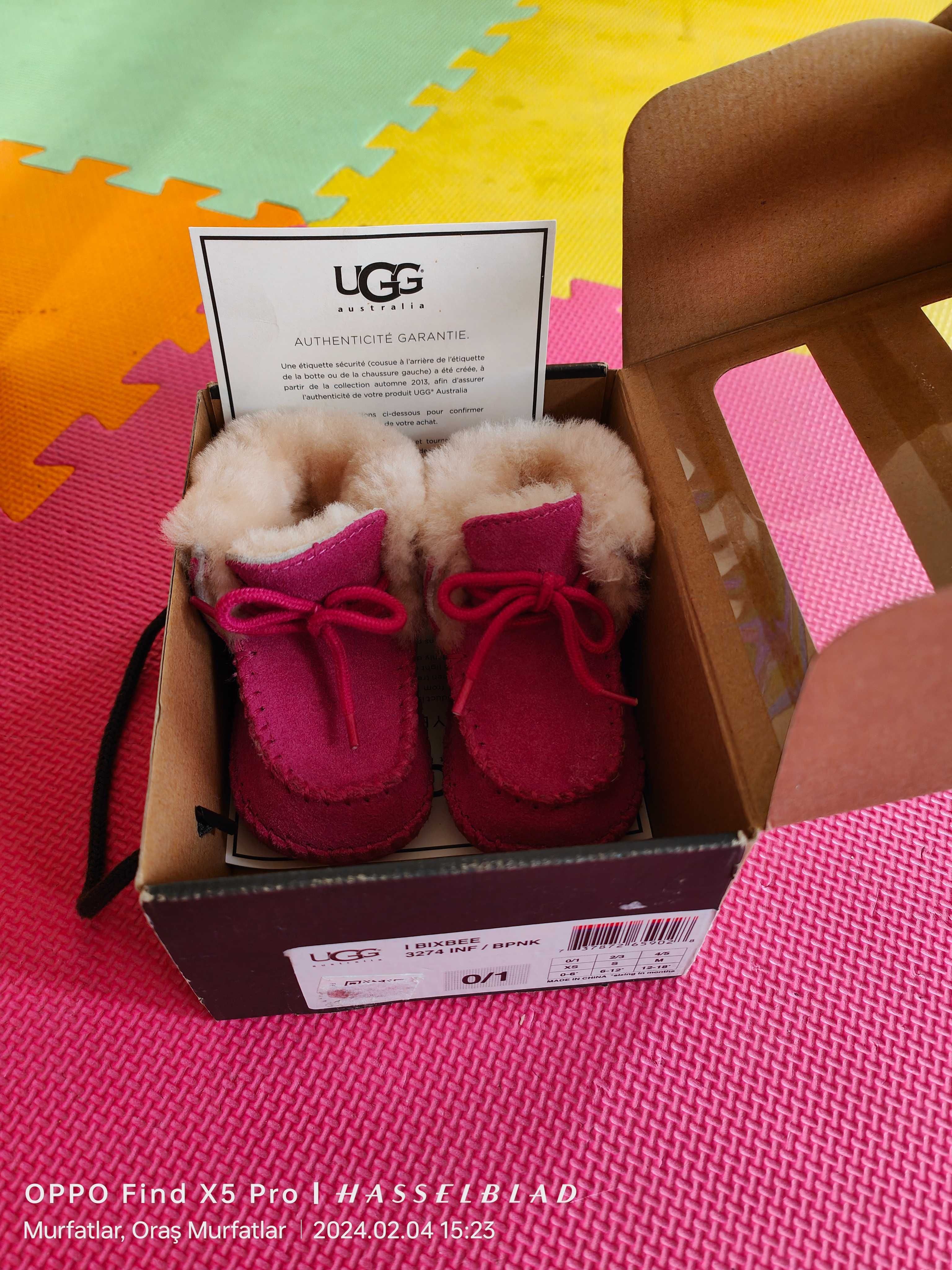 Vând Ugg 0-6 luni