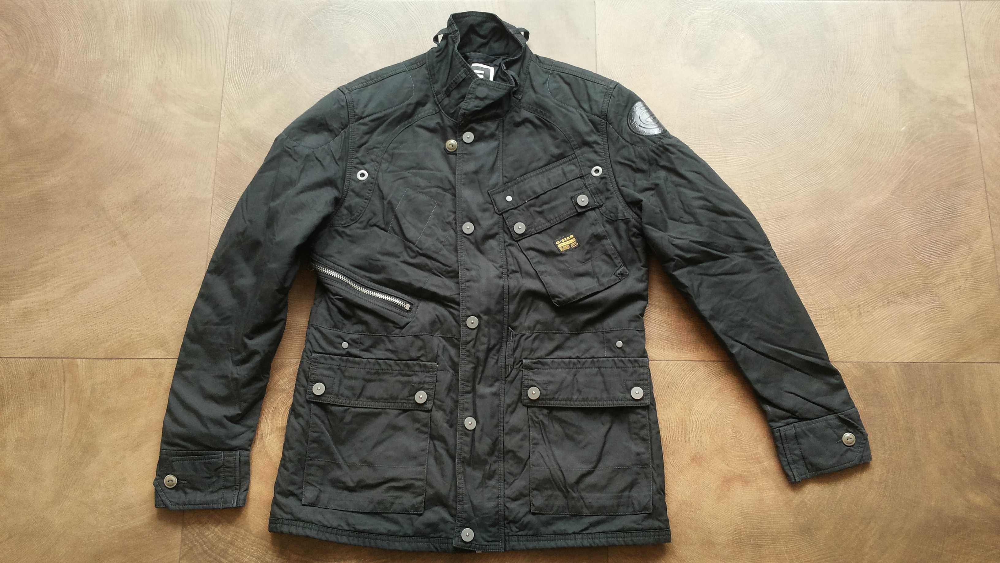 G-Star NEW SANDHURST JKT Размер L мъжко яке 25-54