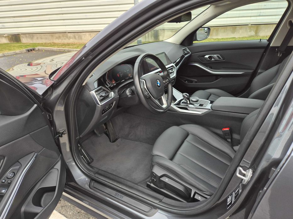 BMW Seria 3 2021 2.0 Diesel Mild Hybrid TVA Deductibil