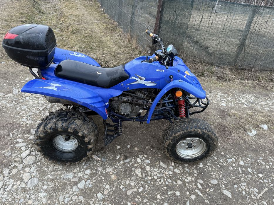 vand Adly motor 300