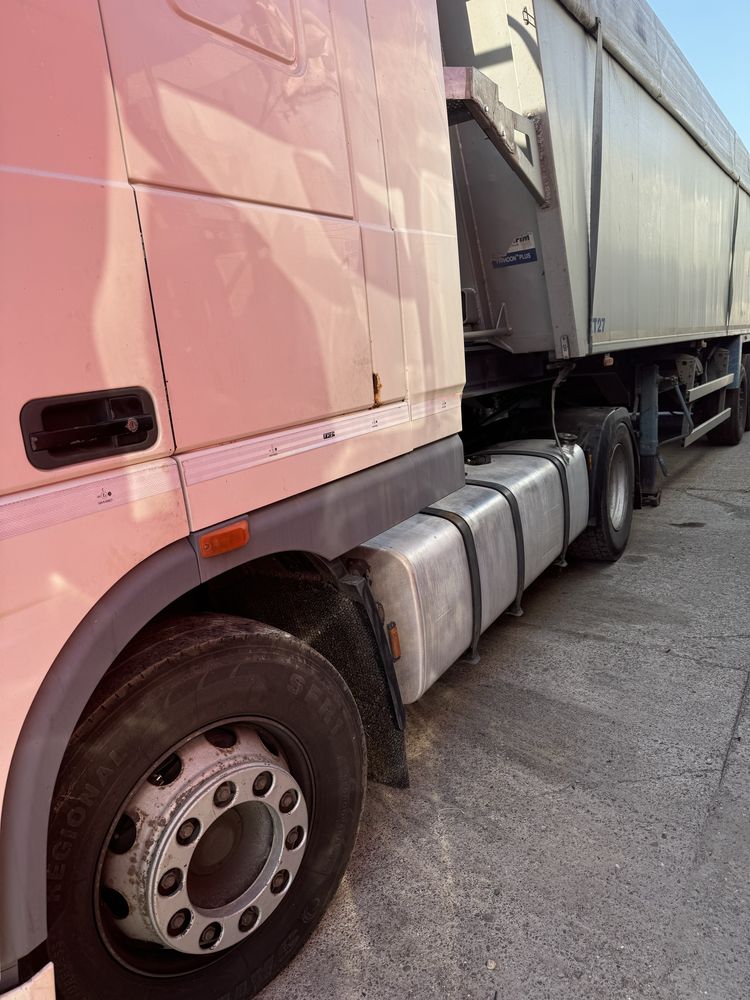 Vand daf xf105 2011