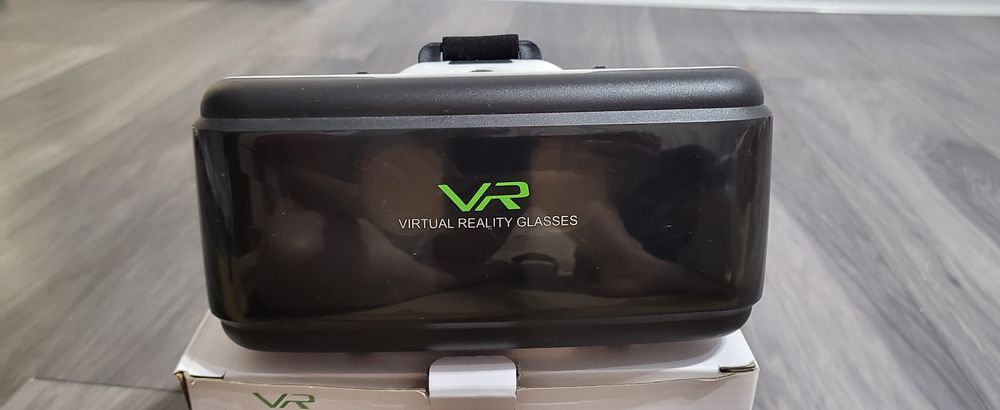 VR очки для  игр