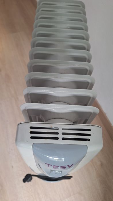 Radiator Tesy, 12 elementi
