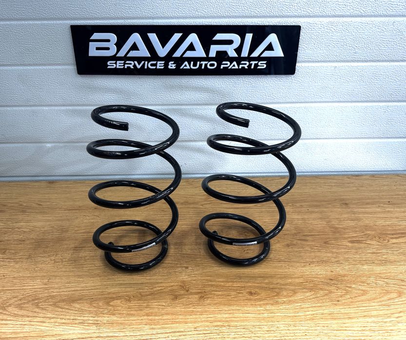 Предни пружини за бмв Е46 330 ХИ  4х4 Sachs