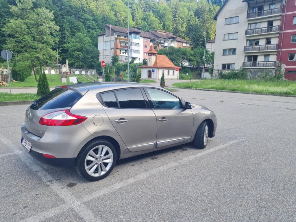 Renault Megan 1.5 automata