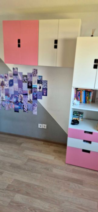 Mobila camera copil Ikea