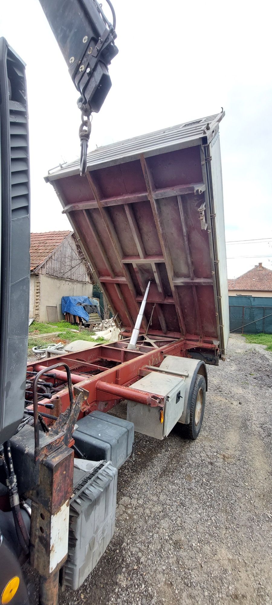 Iveco eurocargo 7,5 tone
