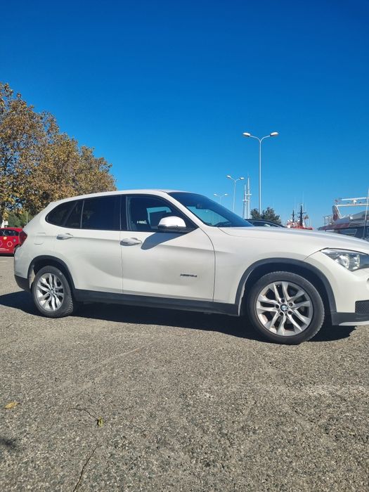 Vând bmw X1  An 2015 motorina cutie manuală