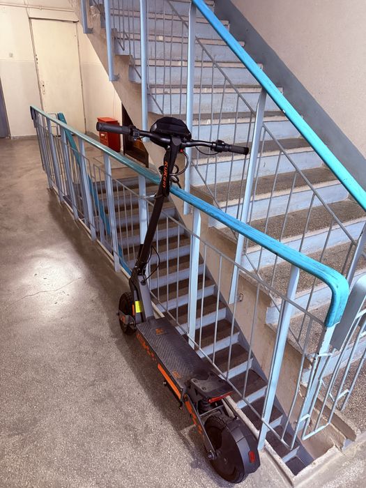 Trotineta electrica kukirin g2