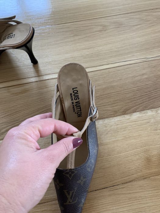 Pantofi originali Louis Vuitton 39