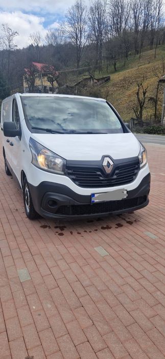 Renault trafic 1.6 diesel