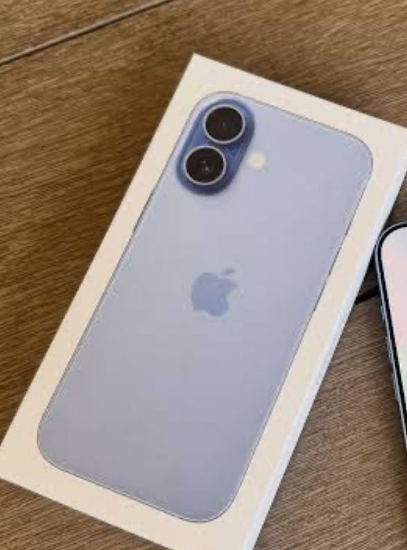 Iphone 17 256gb Mist Blue
