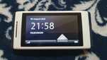 Sony ericsson Aino u10i imepcabil.
