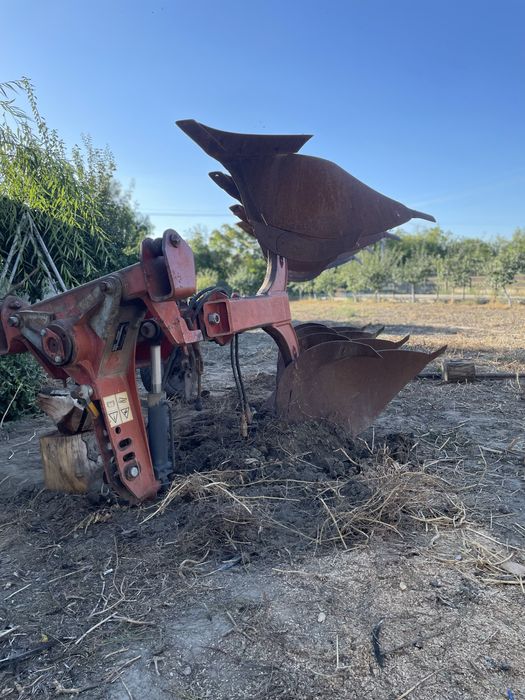 Vand plug agricol gata de utilizare