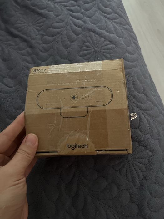 Logitech brio 4k pro