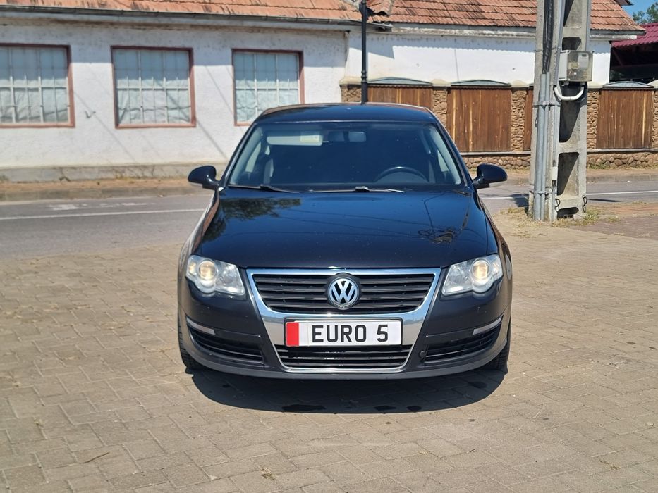 Volkswagen Passat 2011