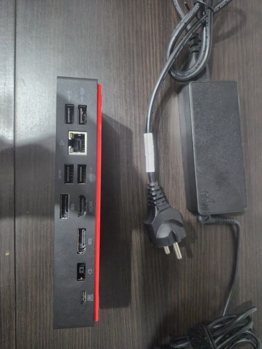 Docking station Lenovo ThinkPad 4K Gen2 USB - C