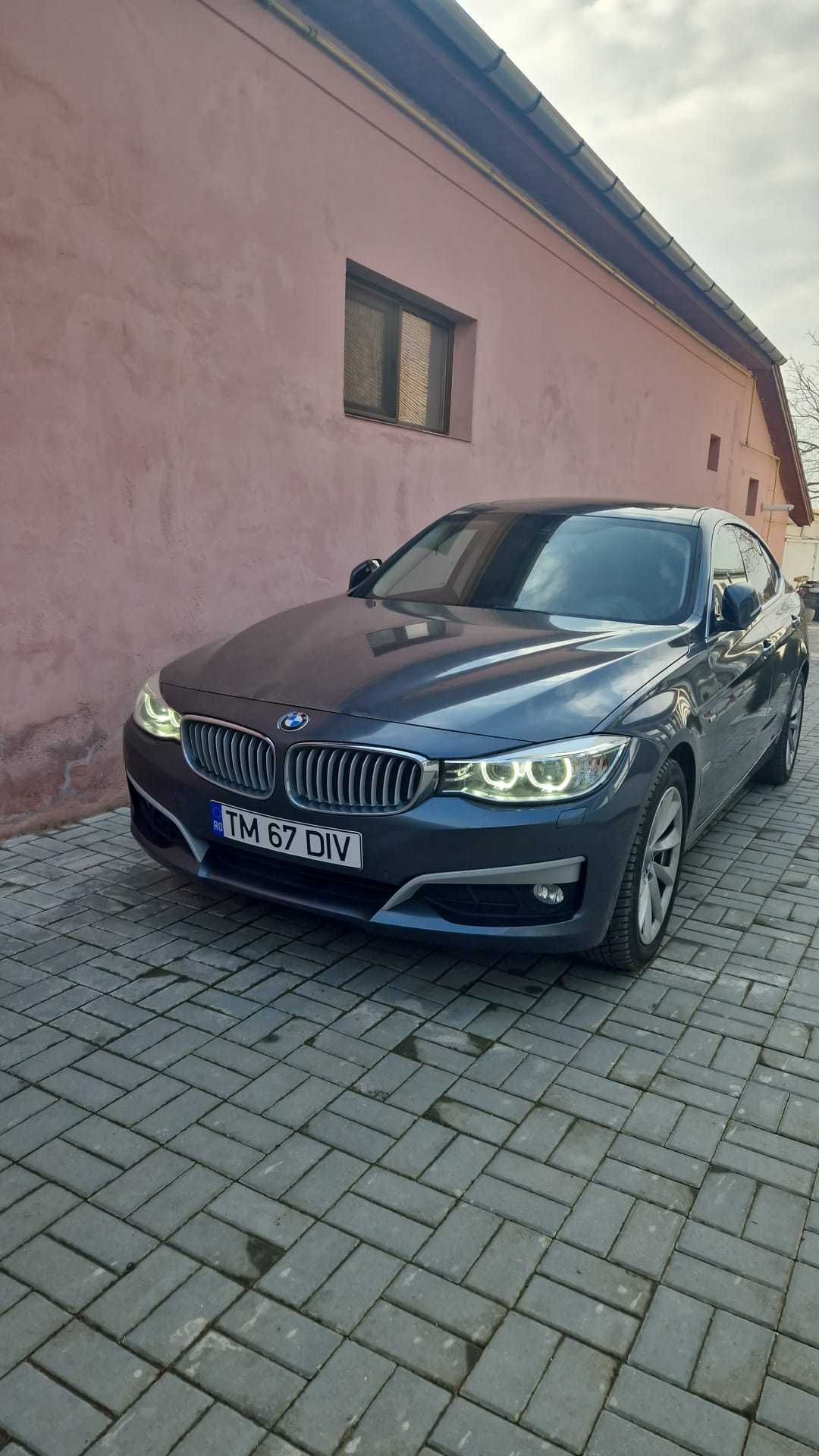 Bmw 320 GT 2014 impecabil