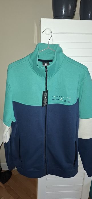 Мъжки анцуг Tommy Life,Нов,  Размер L,  Тъмносин