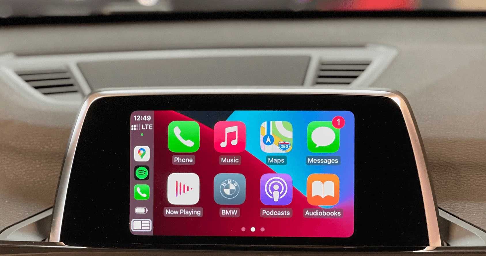 Activare CarPlay BMW EntryNav2 F48 F39 G01 F30 G30 F20