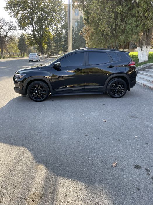 Trekker primer kareyski