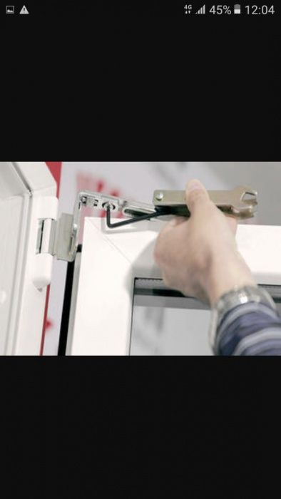 Ремонт пластиковых окон качественно!