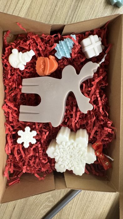 Lumanari parfumate Craciun