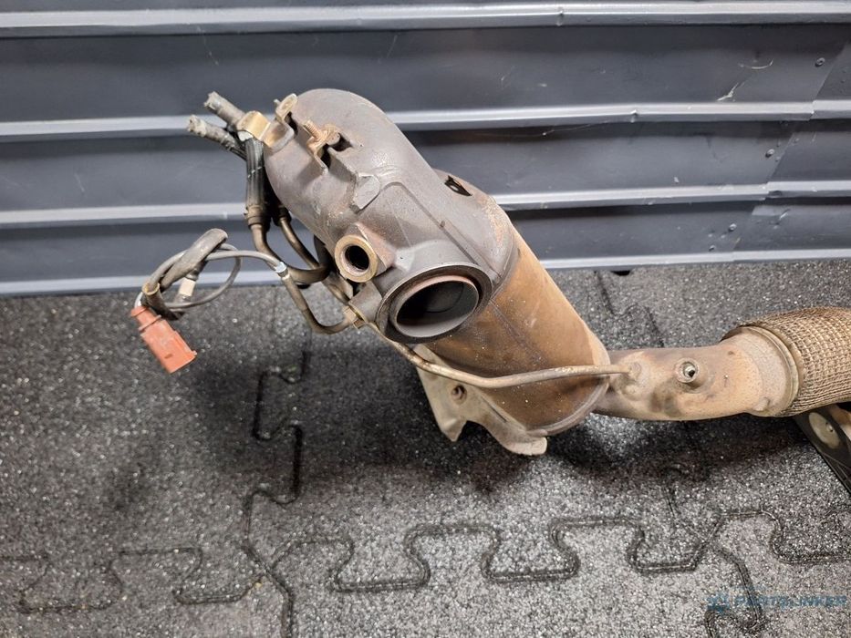 Filtru de particule VOLKSWAGEN TIGUAN 5N_ 2007 - > TDI 4motion CBAB, CFFB, CLJA 5N0131765A , 5N0181BA