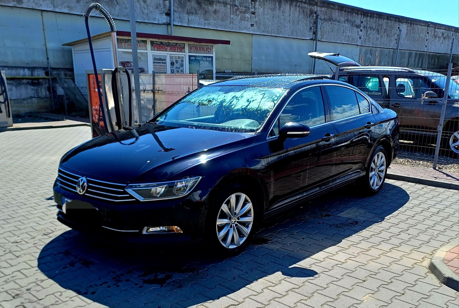 Passat b8 1.6 tdi