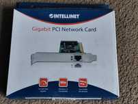 Placă de rețea Gigabit PCI Express, noua
