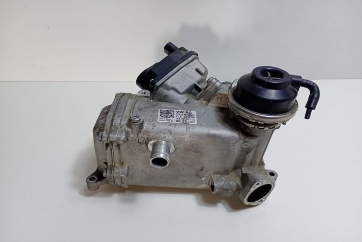 Racitor gaze  cu EGR 059131515CG Audi A6 4G/C7 seria