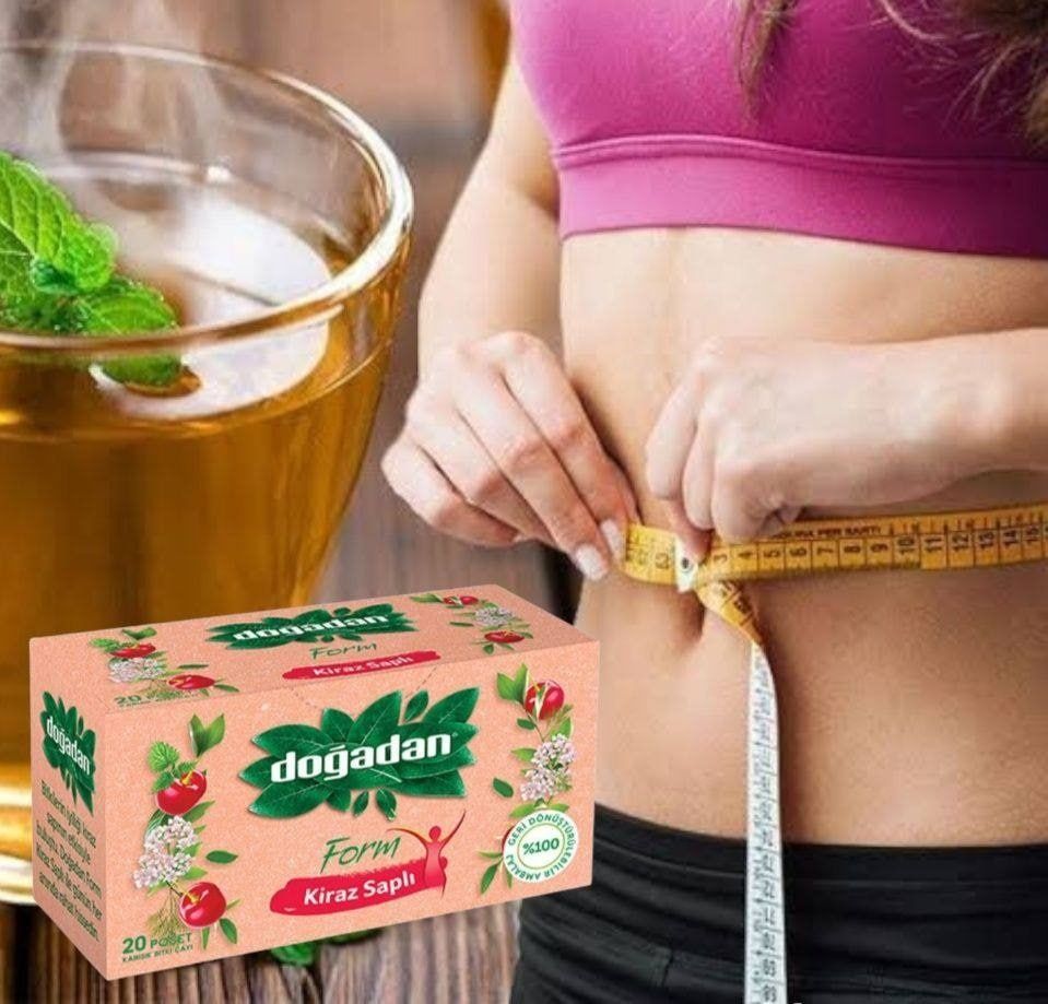 Fit 90 + Dogadan choy (bonus) orginal poxudeniya uchun