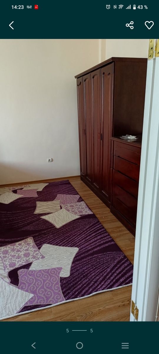 Продам 1 ком квартиру