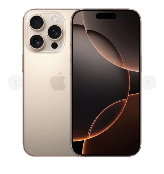 Продам iphone 16 pro max 512 esim