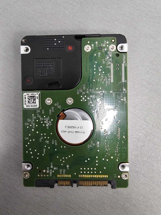 HDD за лаптоп WD 640GB 2.5"