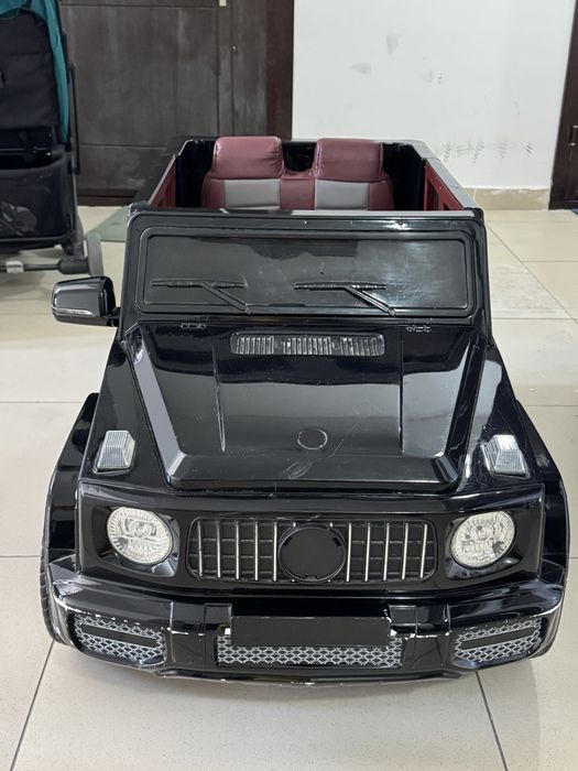 Детская электро-машина MERCEDES