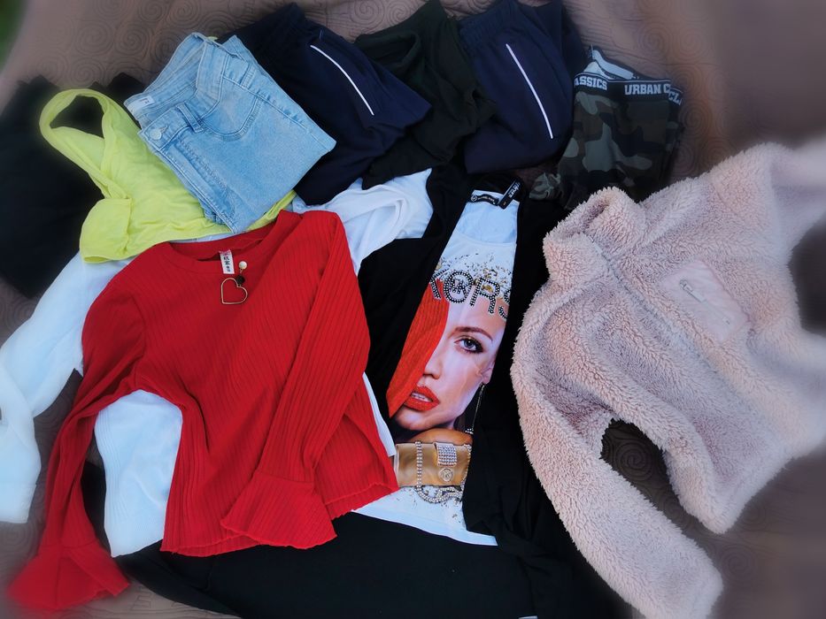 Lot damă mărimea S