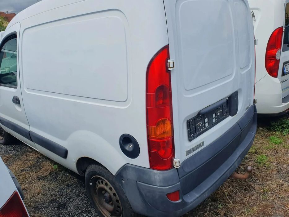 Renault Kangoo Rapid 1,5 DCI Autoutilitara