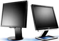 Monitoare second LCD 15" mix model/brand, LICHIDARE stoc!